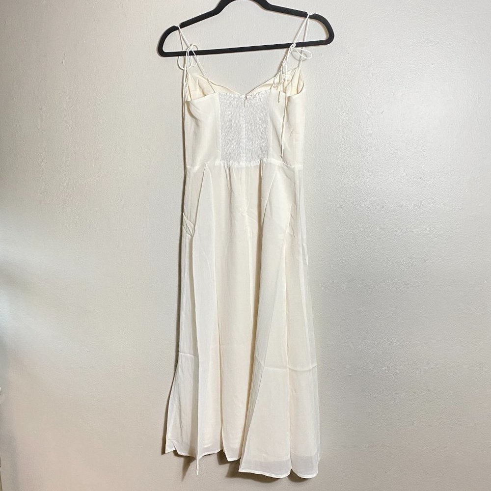 Reformation Juliette - Ivory - Picture 10 of 15